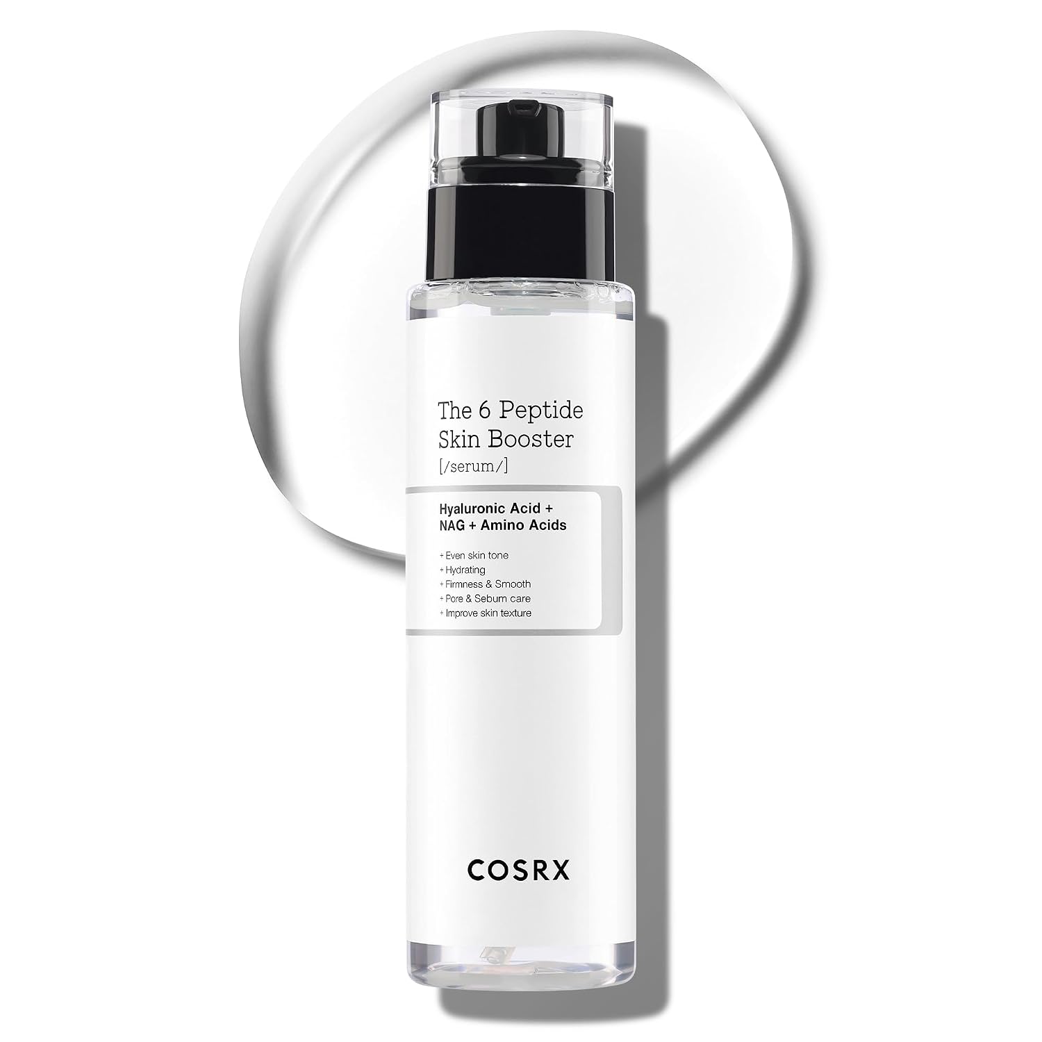 COSRX The 6 Peptide Skin Booster Serum 150mL