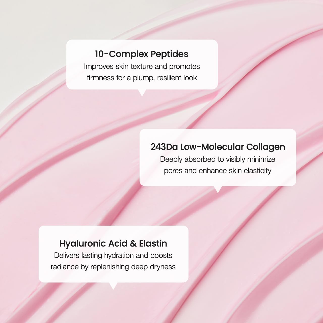 Biodance Pore Perfecting Collagen Peptide Cream 50mL