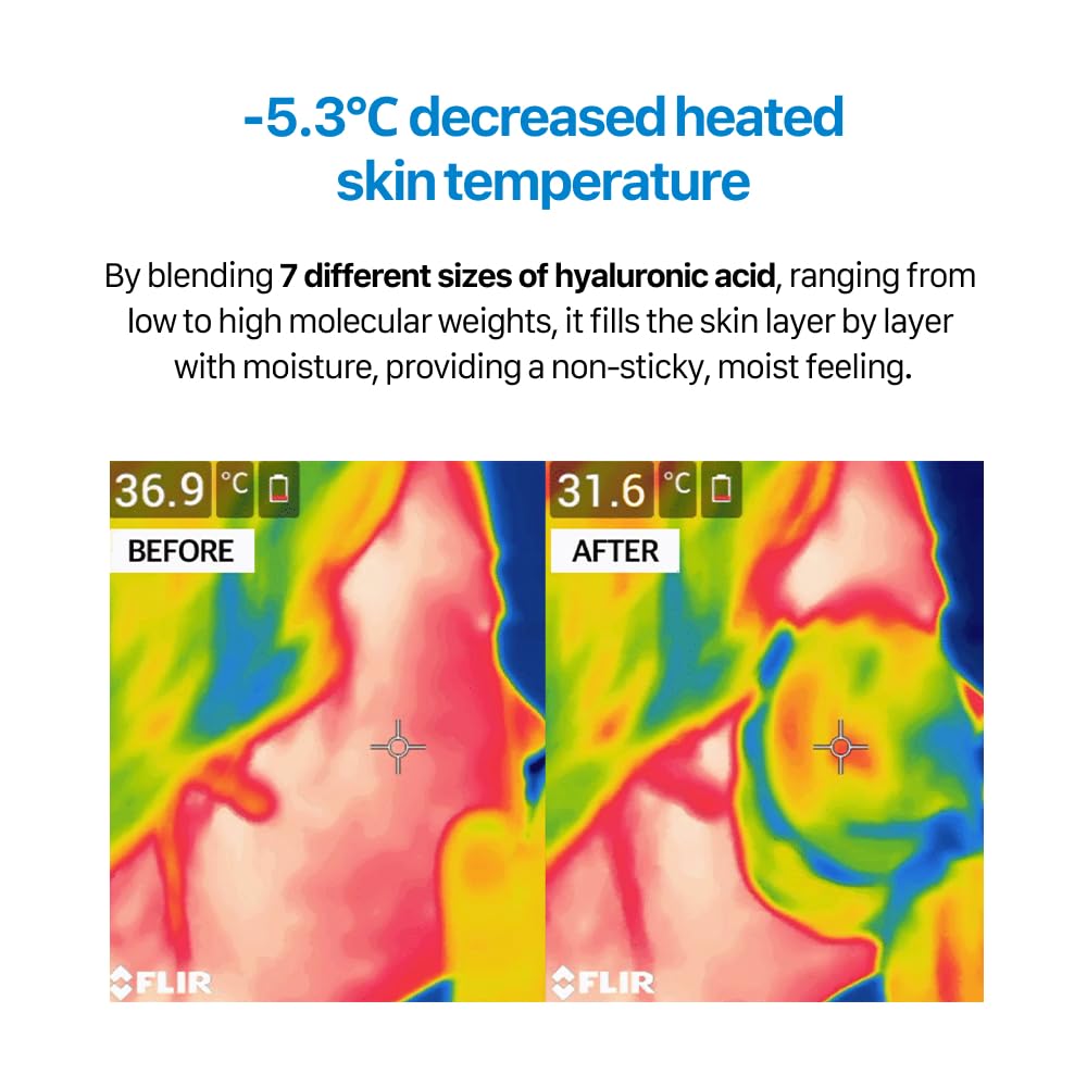 REAL BARRIER Aqua Soothing Cream 50ml - H ART