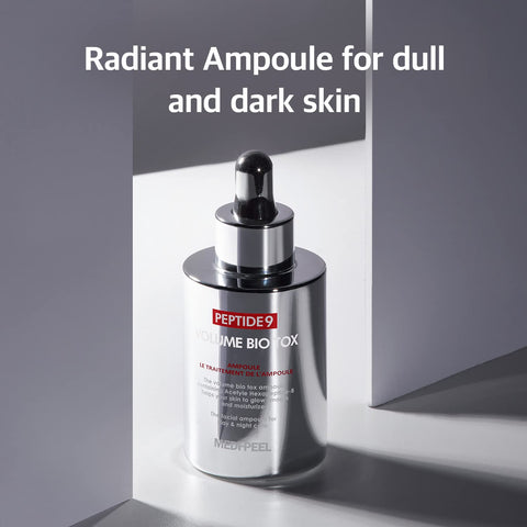MDP Peptide 9 Volume Bio Tox Ampoule Pro 100ml