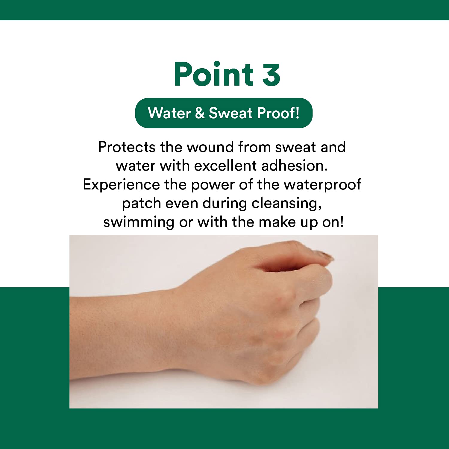 VT Cosmetics Spot Patch 48ea - H ART