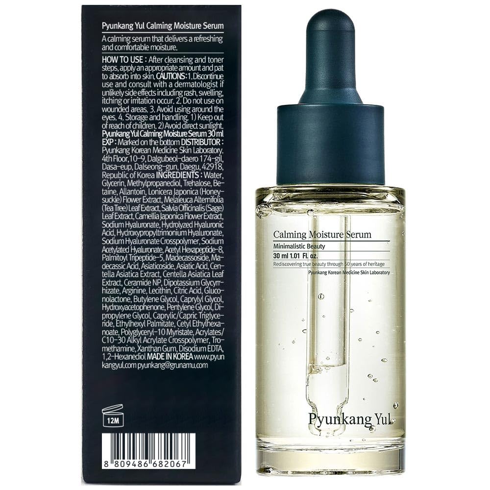 Pyunkang Yul Calming Moisture Serum 30ml - H ART