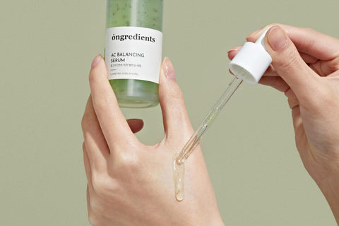 Ongredients AC Balancing Serum 50ml