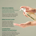 KSECRET Seoul 1988 Cleansing Oil: Pine Cica 1% + Probiotics 200ml - H ART