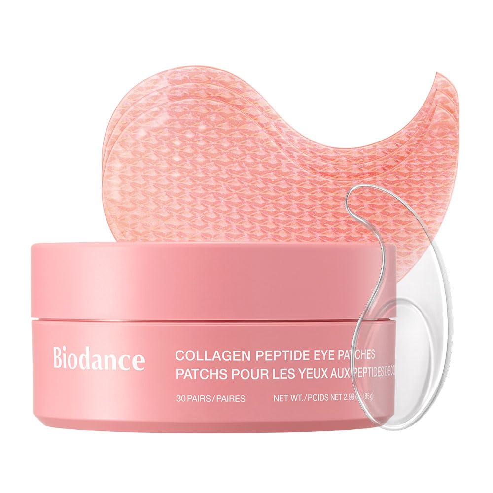 BIODANCE Collagen Peptide Eye Patches 30EA