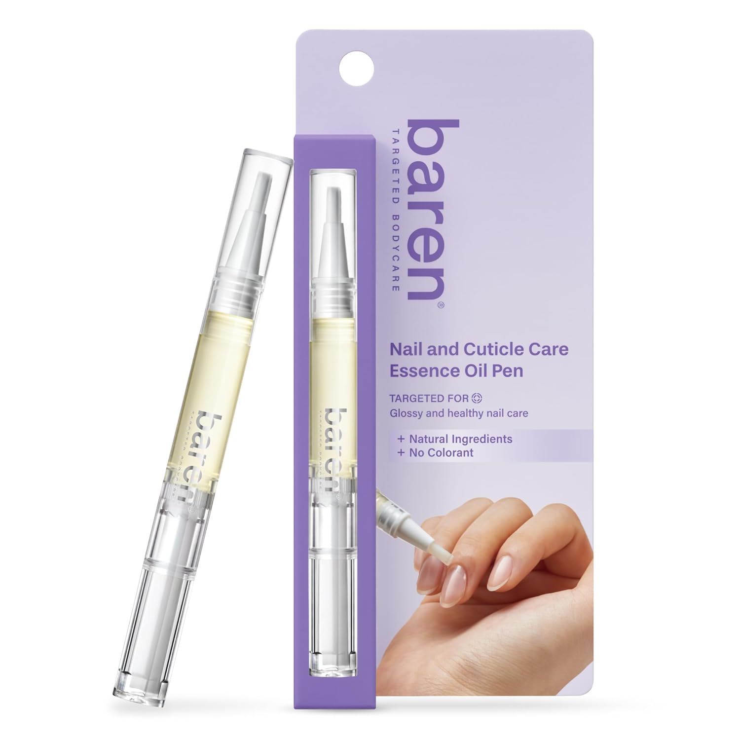 Baren Nail and Cuticle Care Essence Oil Pen