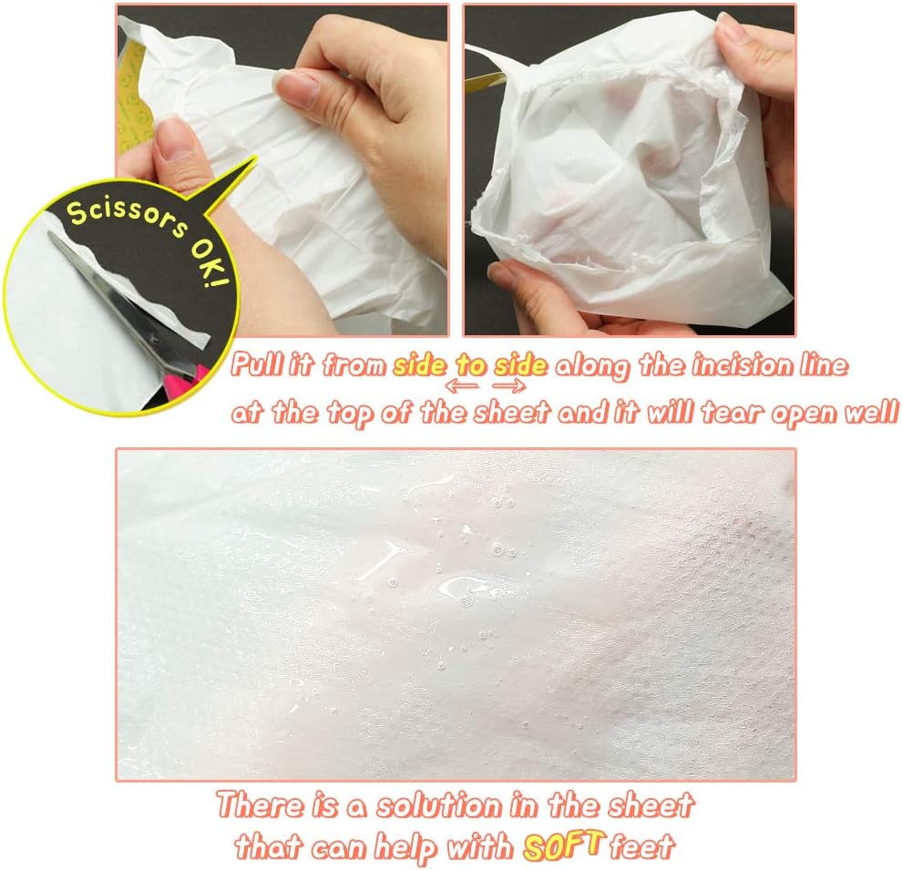 ELIZAVECCA Witch Piggy Hell Pore Turtle Foot Pack