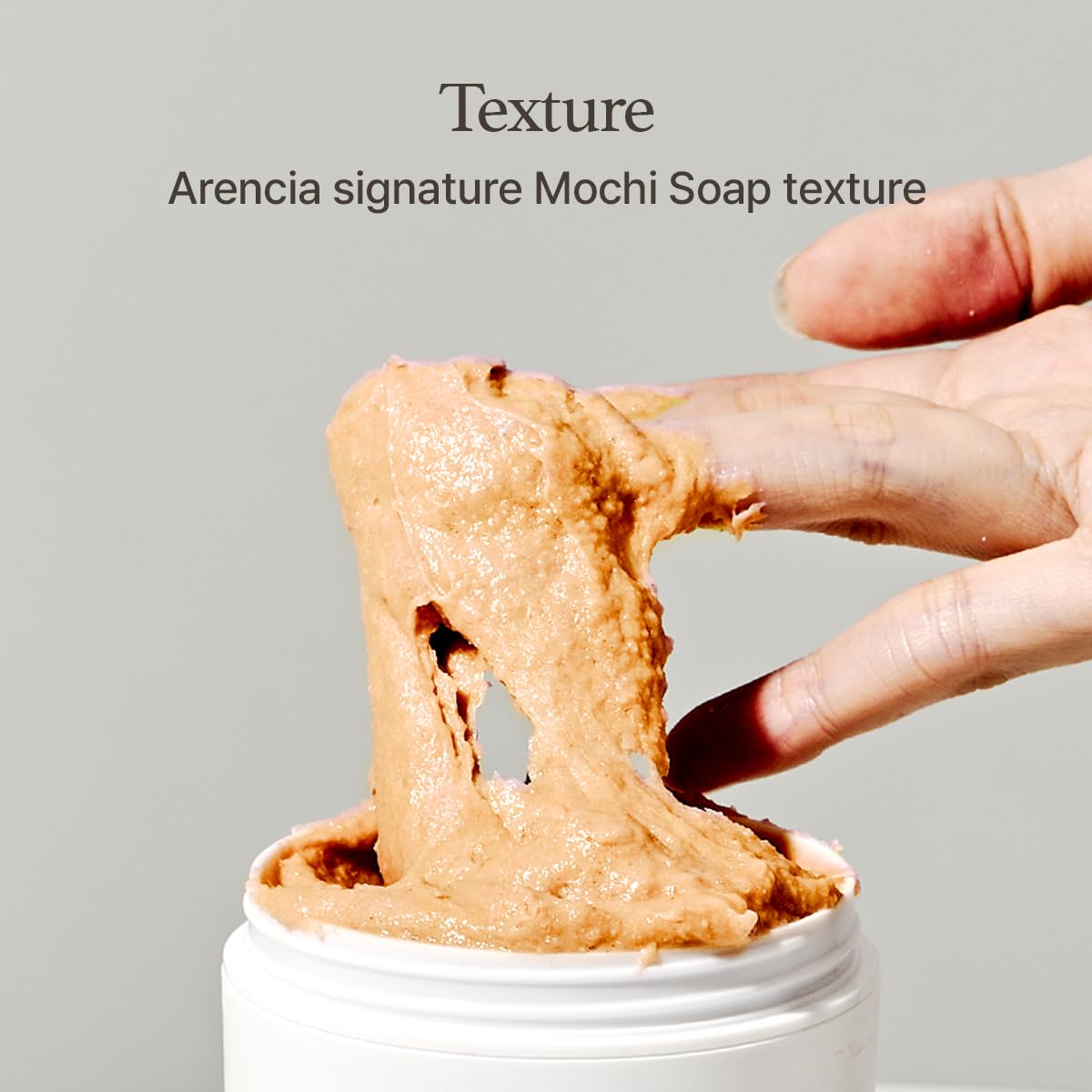 ARENCIA Fresh Calendula Rice Mochi Cleanser 120g - H ART
