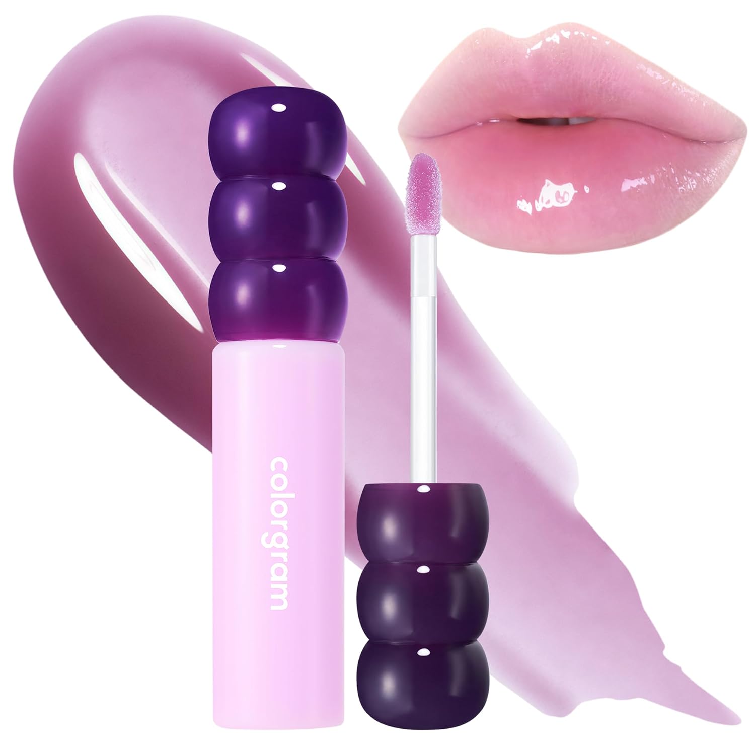 colorgram Fruity Glass Gloss - 6 Colors