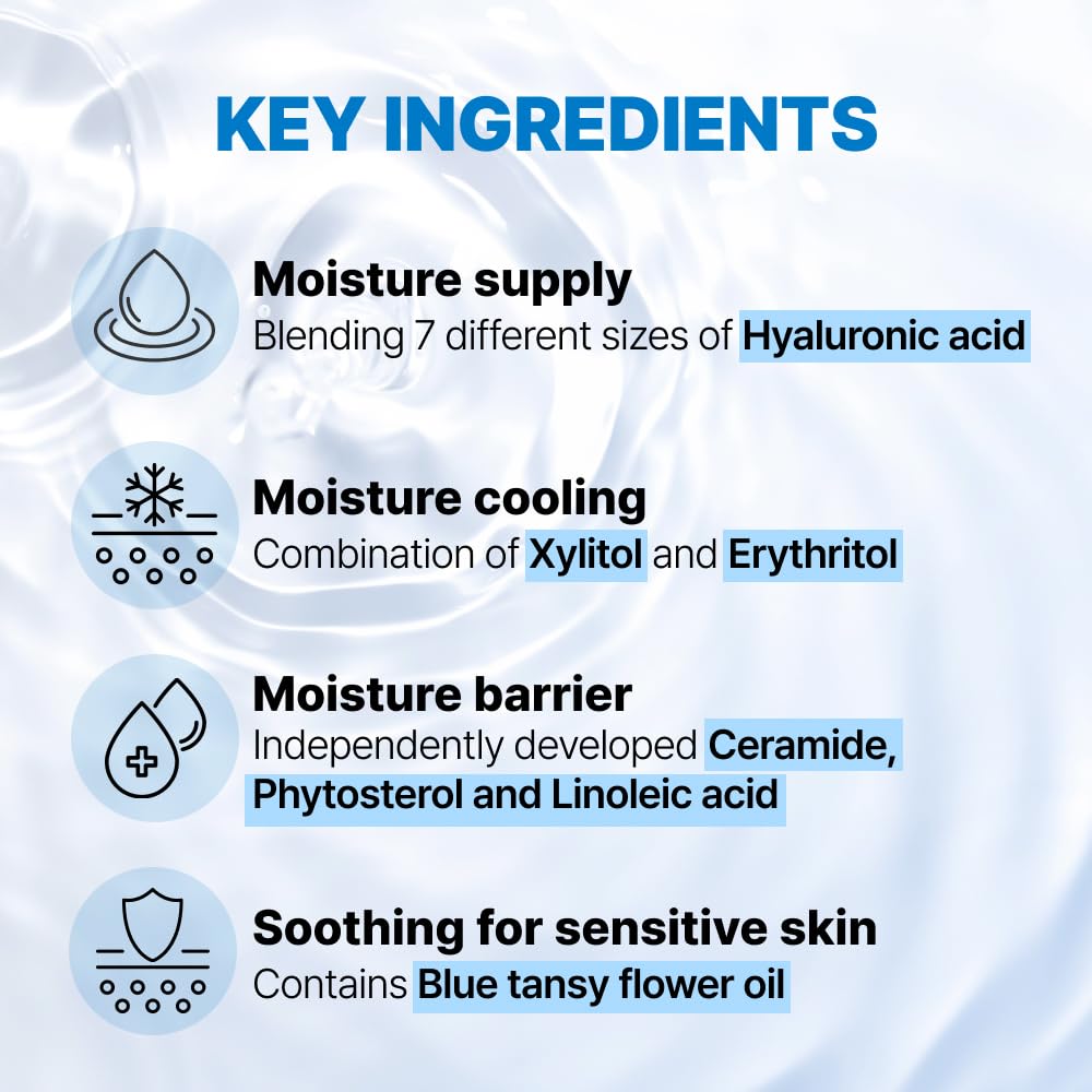 REAL BARRIER Aqua Soothing Ampoule 50ml - H ART