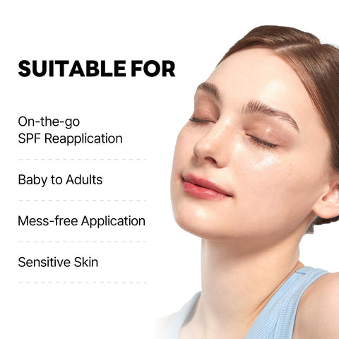 ROUND LAB Birch Juice Moisturizing Sun Cushion SPF 50+