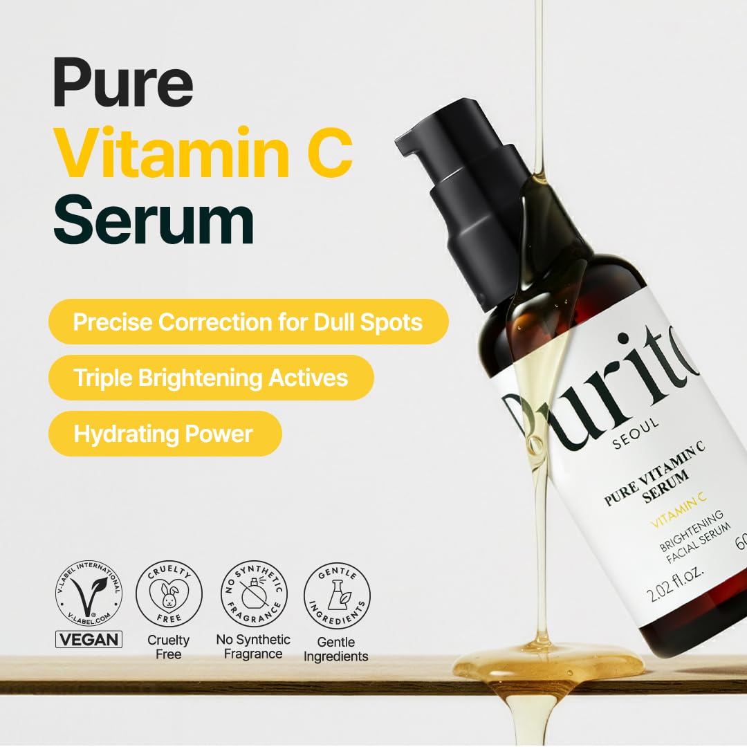 PURITO Pure Vitamin C Serum