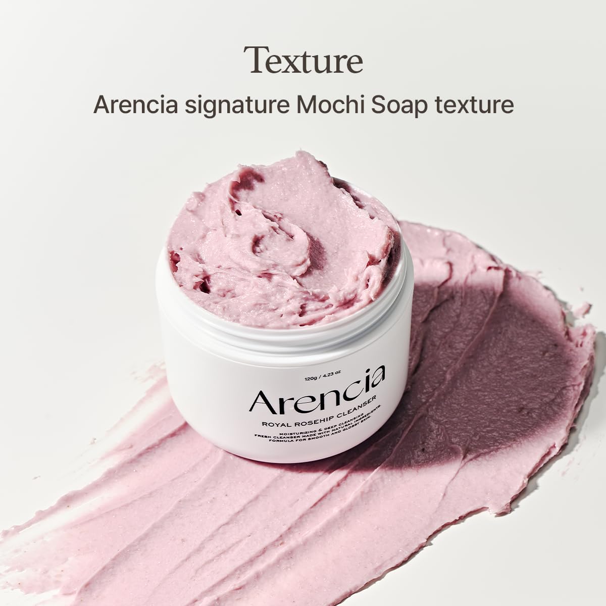 ARENCIA Fresh Royal Rosehip Cleanser 120g - H ART