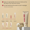 KSECRET Seoul 1988 Cream: Snail Mucin 93% + Rice 100ml - H ART