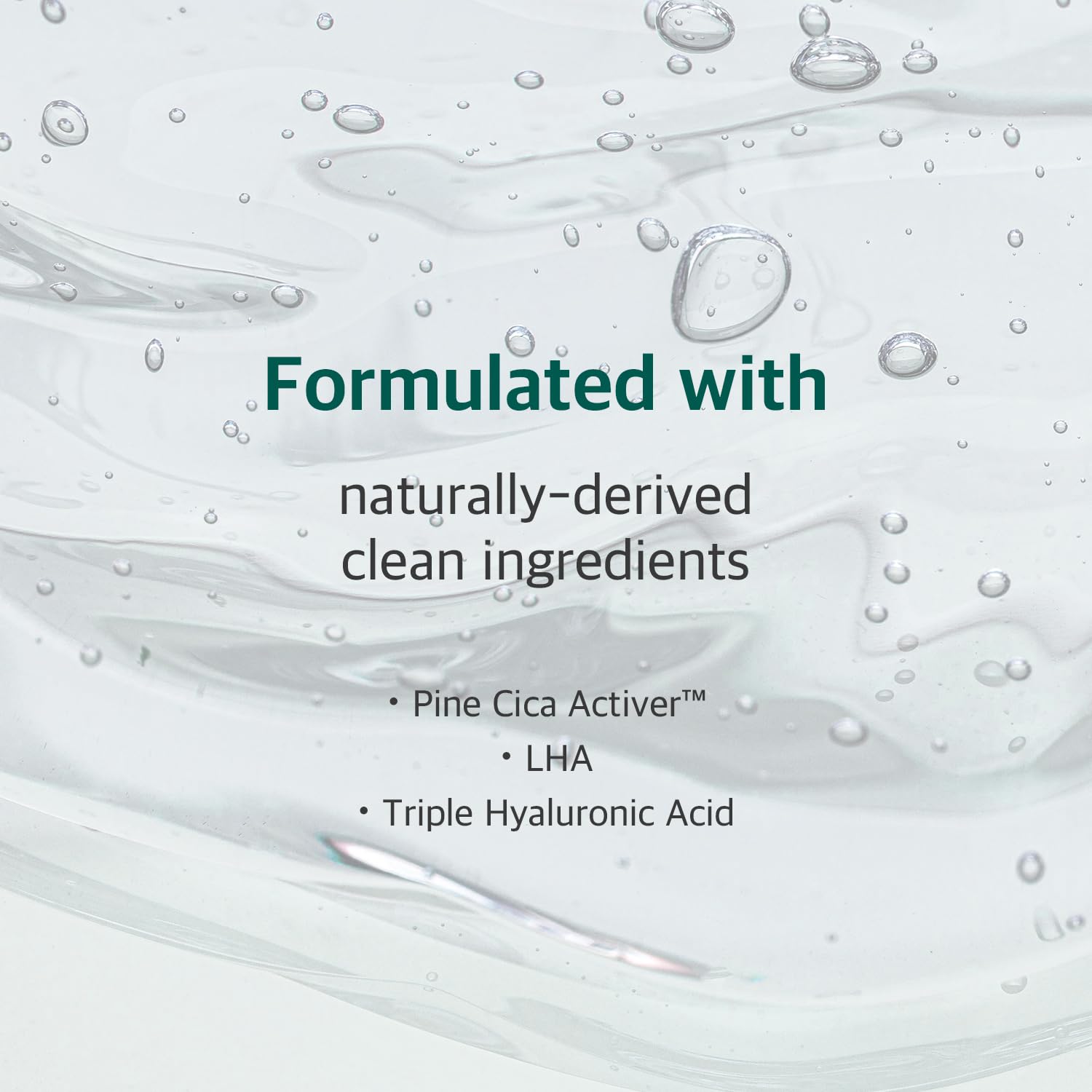 ROUND LAB Pine Calming Cica Mask Sheet - H ART
