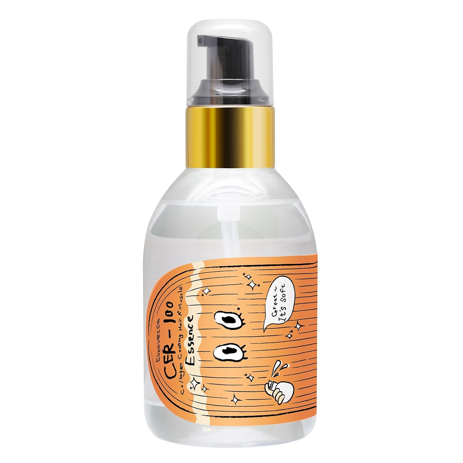 ELIZAVECCA Collagen Coating Hair A+ Muscle Essence 150mL
