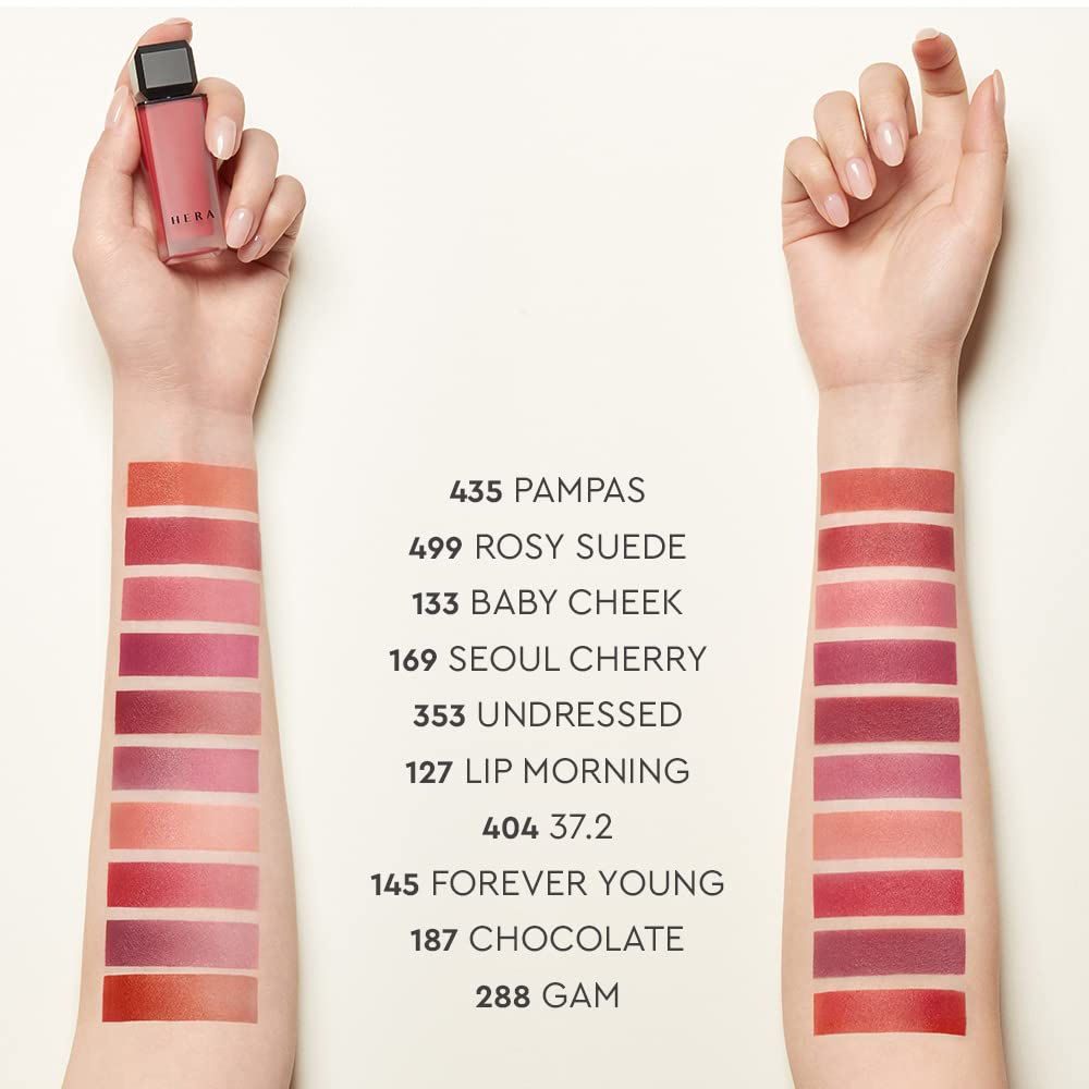 HERA Sensual Powder Matte - 2 Colors - H ART