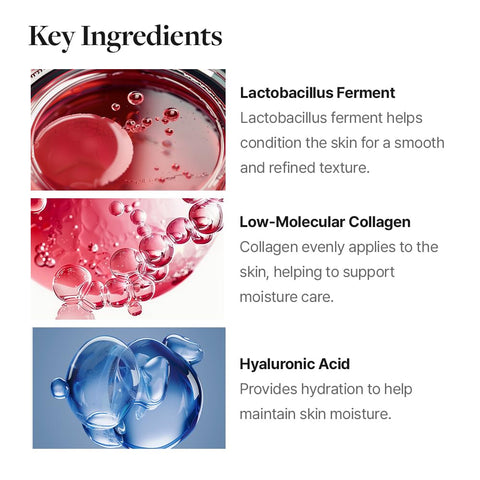 MDP Red Lacto Collagen Wrapping Mask 70ml