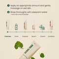 KSECRET Seoul 1988 Cleansing Foam: Pine Cica 1% + Probiotics 150ml - H ART