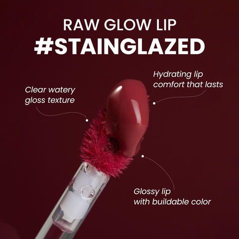 hince Raw Glow Gel Tint - 4 colors
