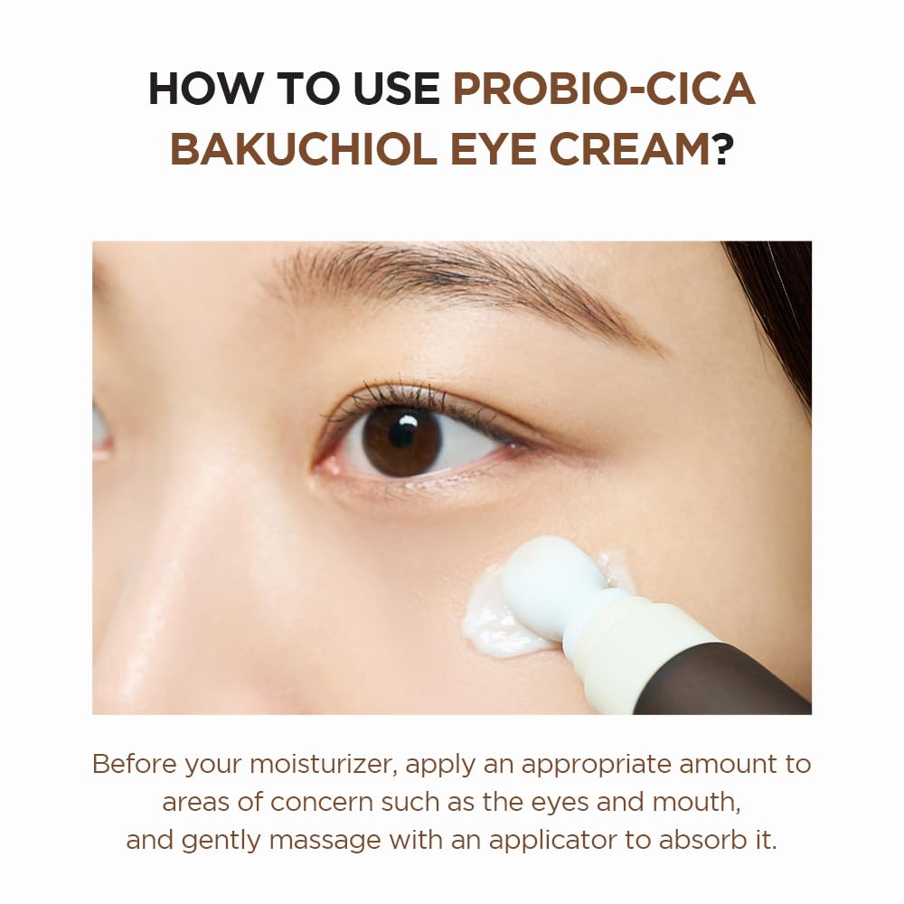 SKIN1004 Madagascar Centella Probio-Cica Bakuchiol Eye Cream 20ml - H ART
