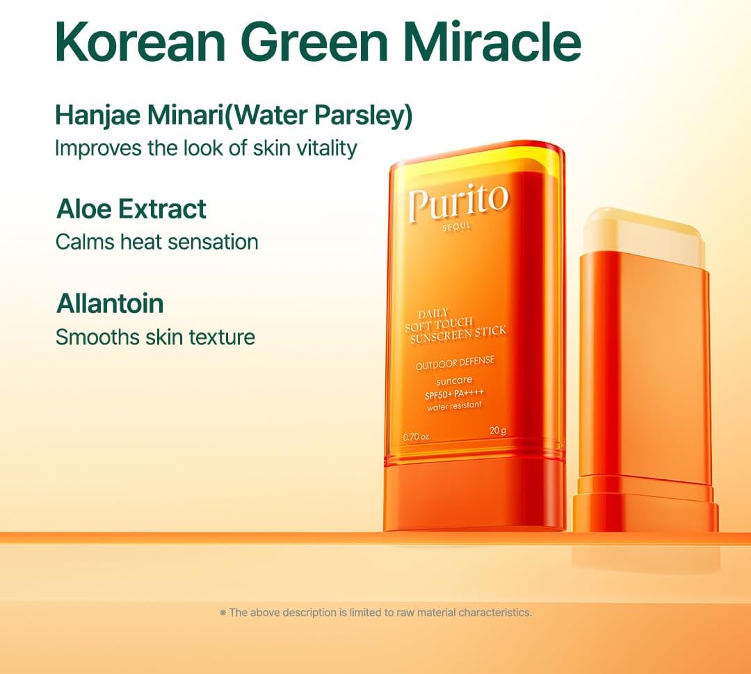 PURITO Daily Soft Touch Sunstick