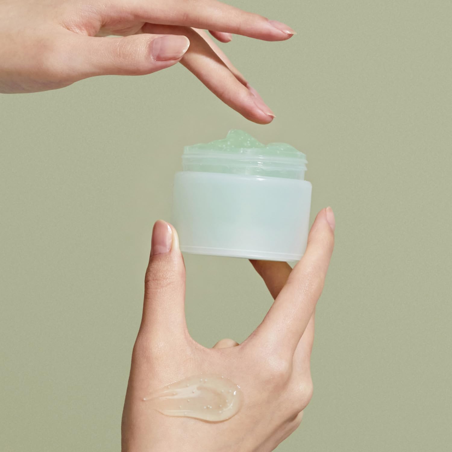Ongredients Fresh Soothing Cream 50ml