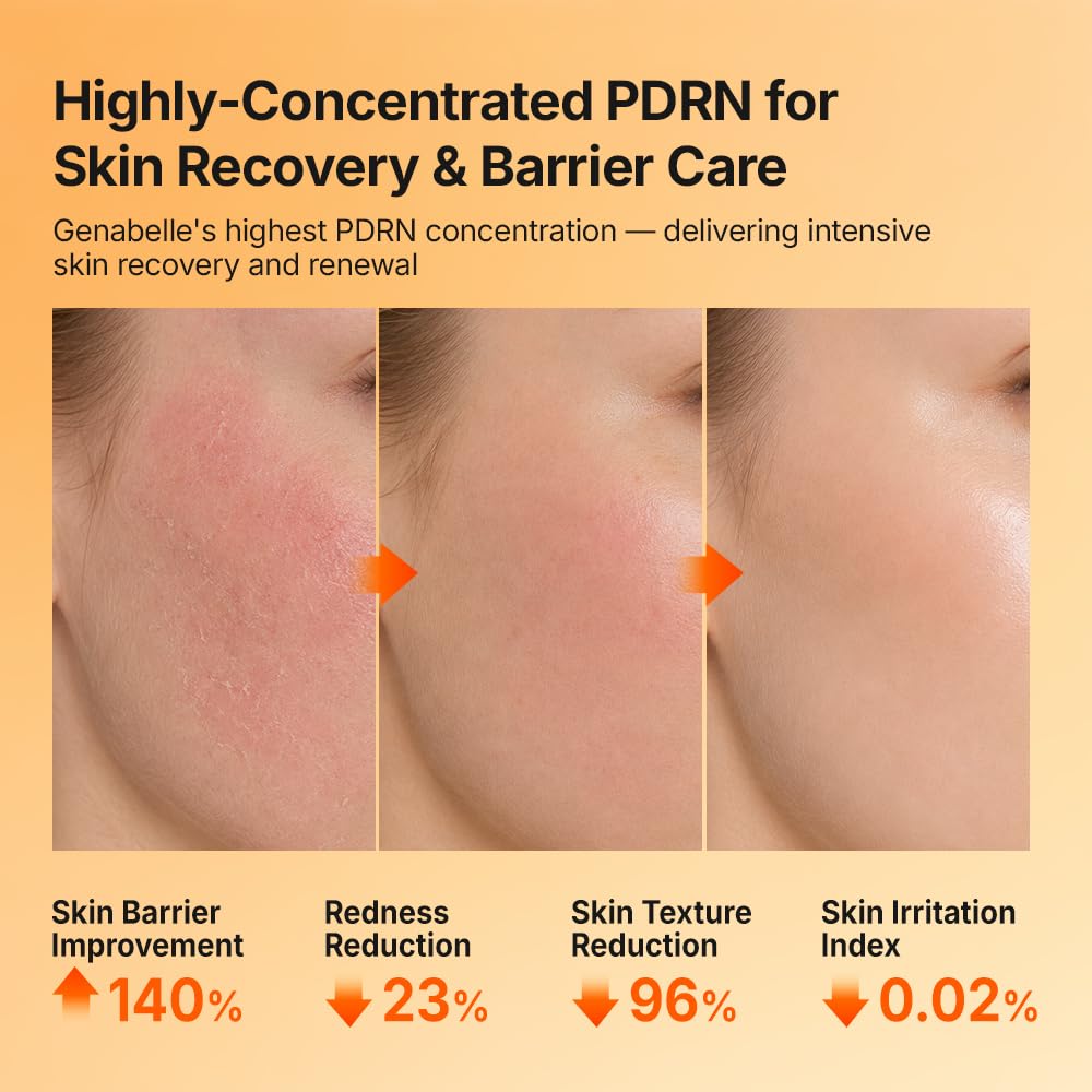 Genabelle PDRN 3% Hyper Boost Ampoule 40mL