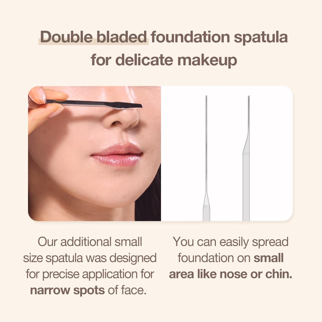 STUDIO 17 Makeup Spatula - H ART