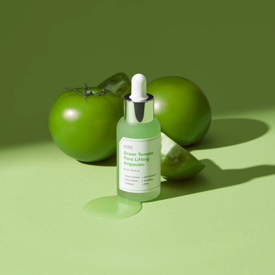 Sungboon Editor Green Tomato Pore Lifting Ampoule 30mL