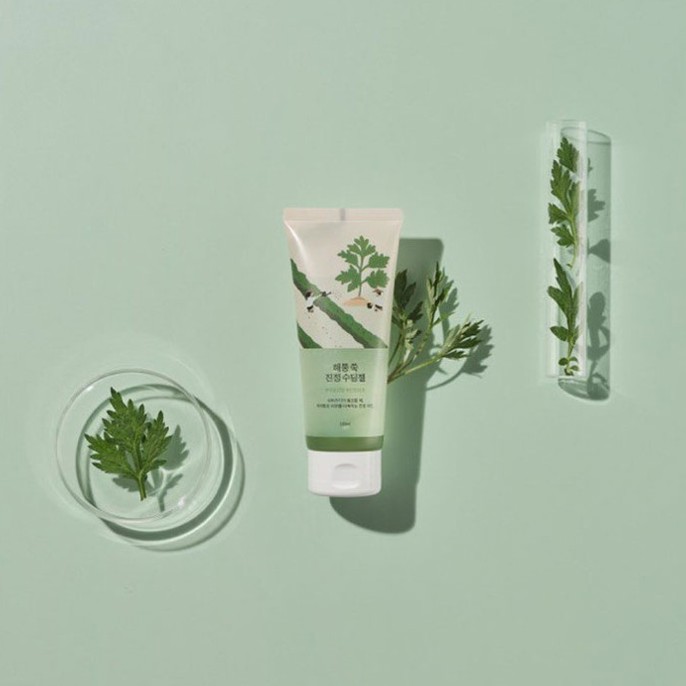 ROUND LAB Mugwort Calming Soothing Gel 150ml