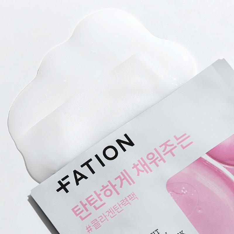 FATION Real Fit Collagen Firming Mask 1 EA