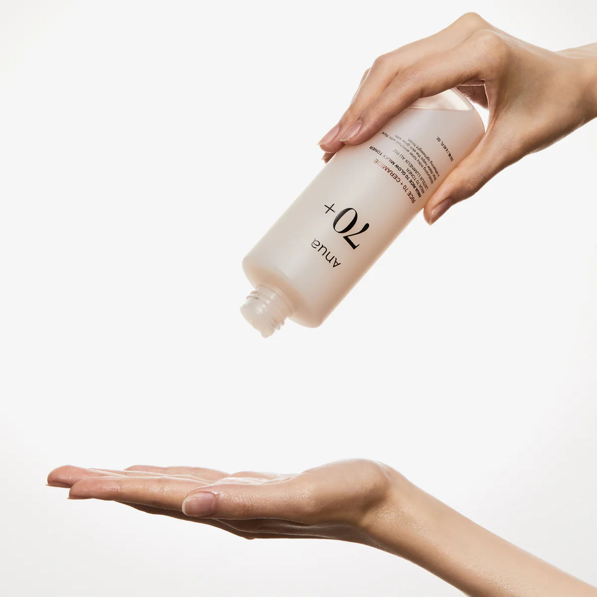 ANUA Rice 70 Glow Milky Toner 250ml