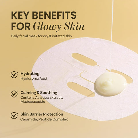 Ongredients Skin Barrier Calming Mask 1 EA