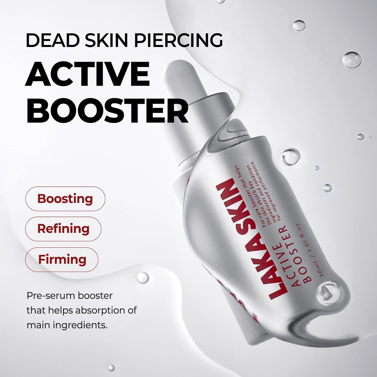 LAKA Skin Active Booster 30mL