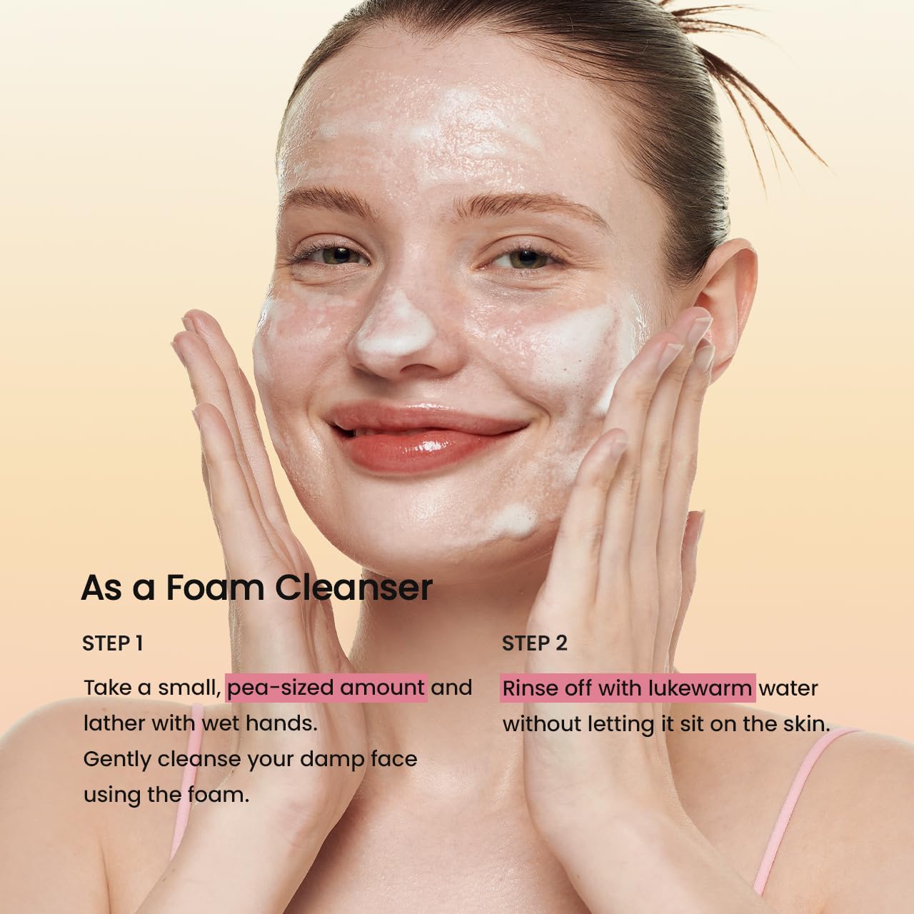 Biodance Collagen Mask To Foam Cleanser 150mL