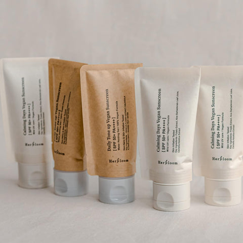 Herbloom Calming Days Vegan Sunscreen SPF 50+ PA++++ 50ml