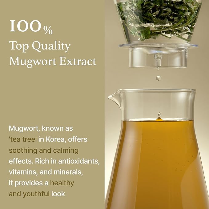 I'm from Mugwort Essence 160ml - H ART