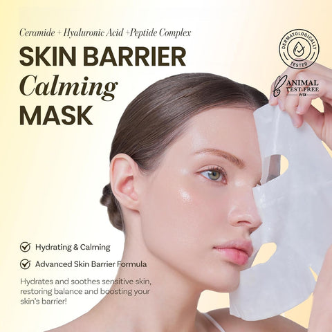 Ongredients Skin Barrier Calming Mask 1 EA