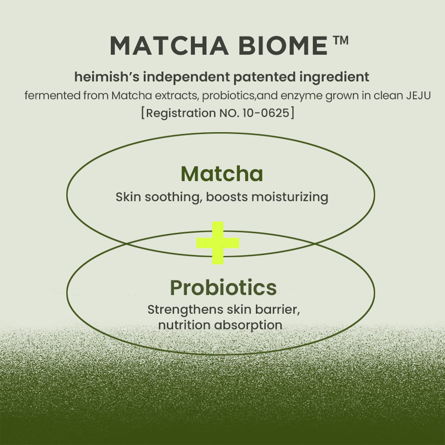 HEIMISH Matcha Biome Hydrogel Eye Patch 60EA - H ART