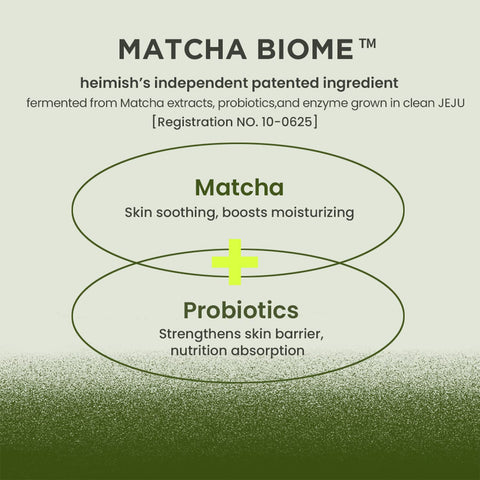 HEIMISH Matcha Biome Hydrogel Eye Patch 60EA