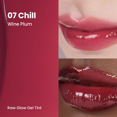 hince Raw Glow Gel Tint - 4 colors