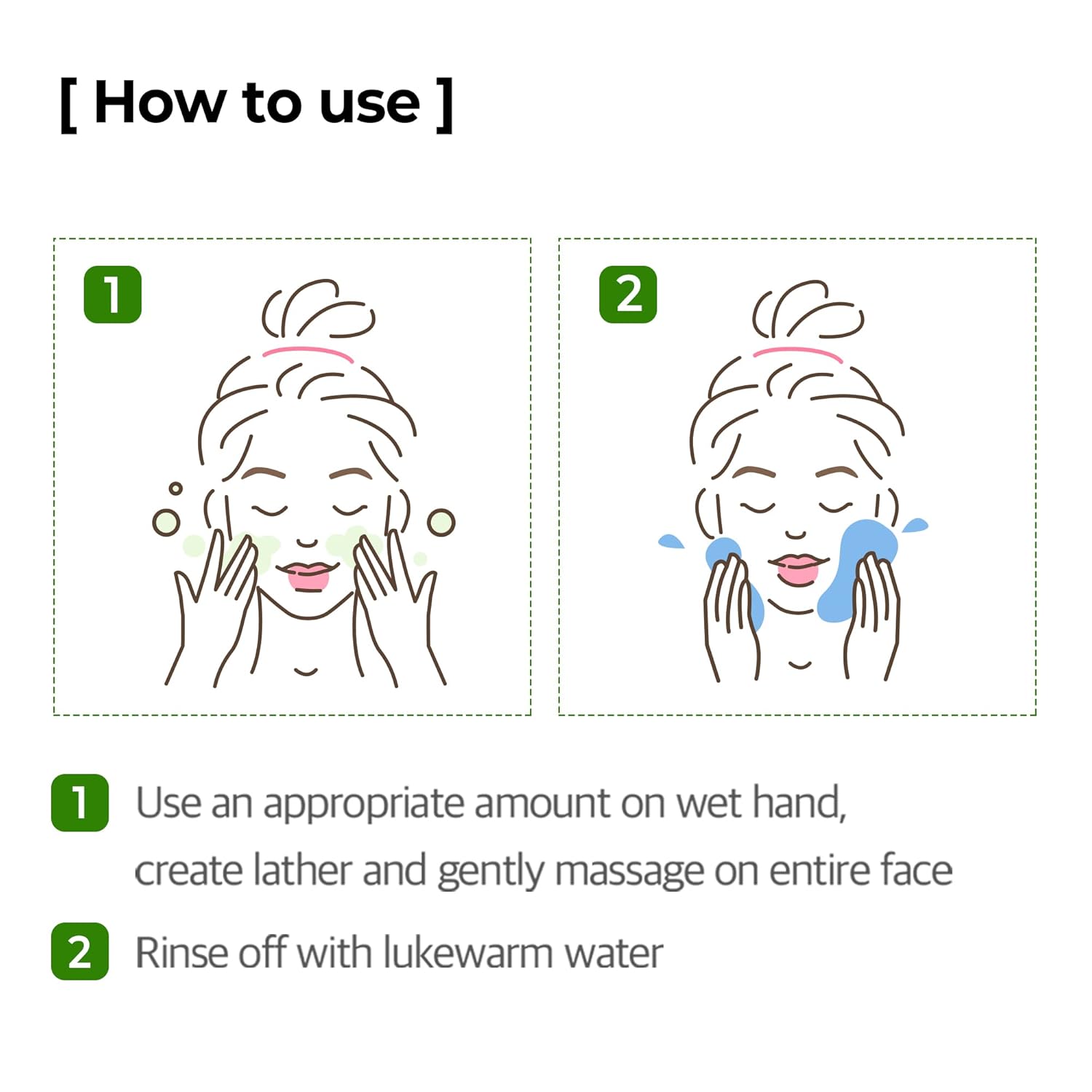 SOME BY MI Super Matcha Pore Clean Cleansing Gel 100mL
