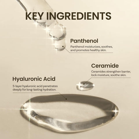 Ongredients Skin Barrier Calming Softener 250ml