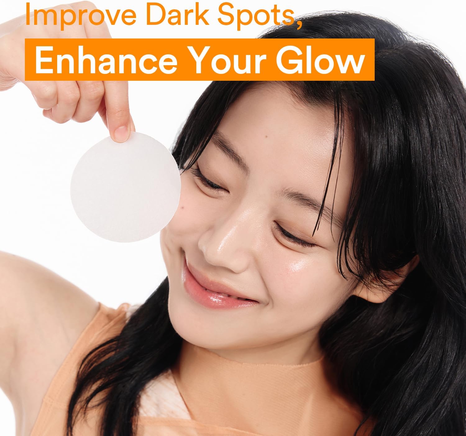 Abib Glutathiosome Dark Spot Pad Vita Touch 60Pcs