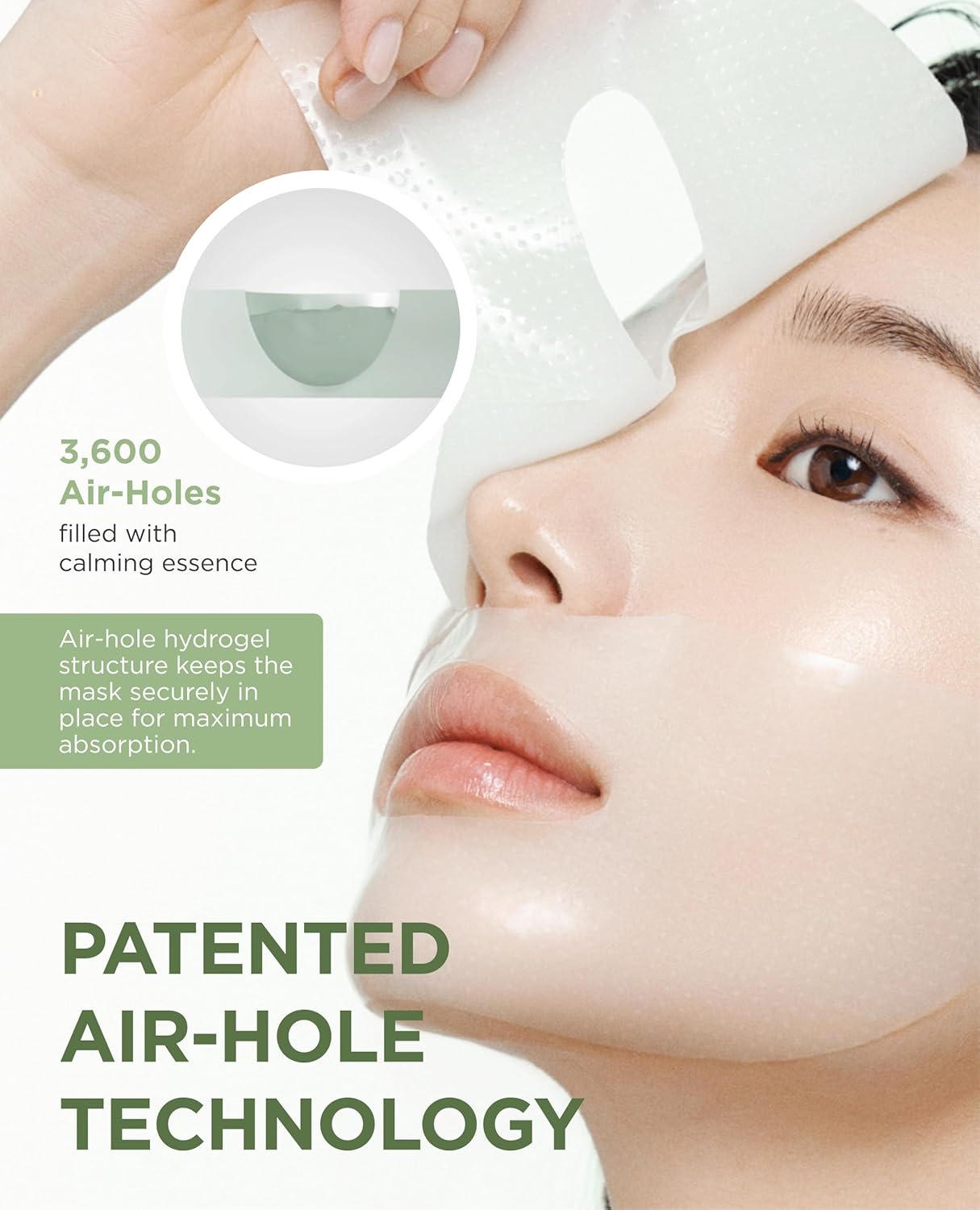 Arocell Cica Repair Panthenol Mask 1EA