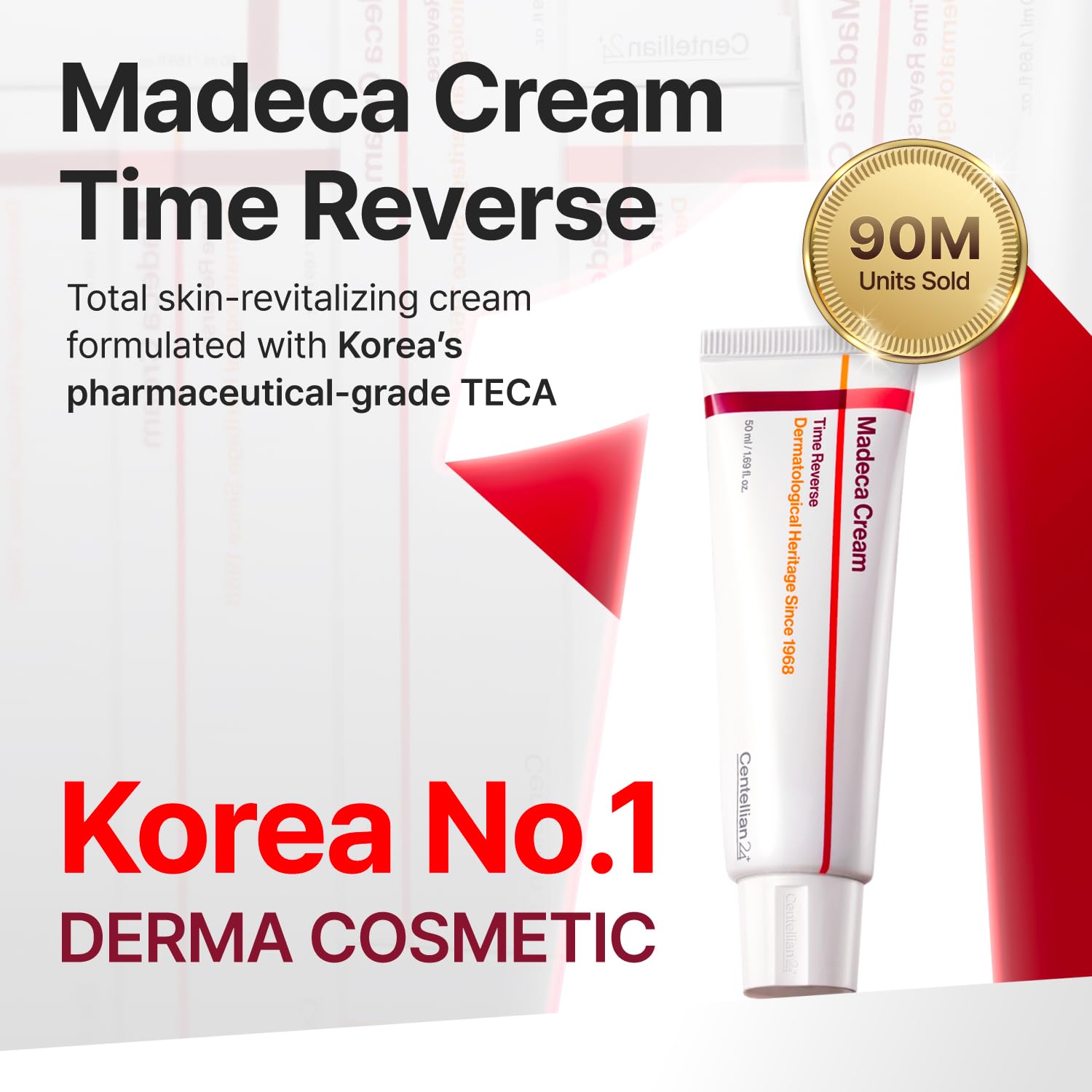 Centellian 24 Madeca Cream Time Reverse 50mL