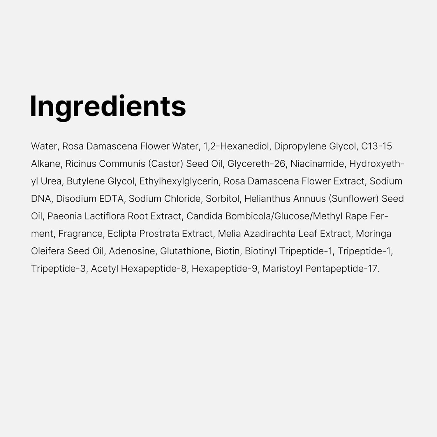 Medicube PDRN Pink Glutathione Serum Mist 100ml - H ART