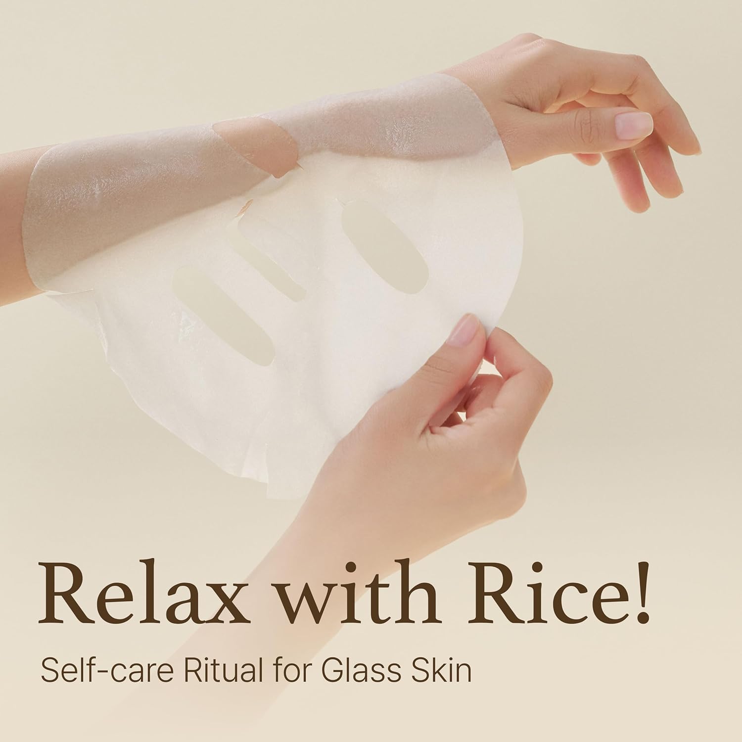 I'm from Rice Sheet Mask 1EA