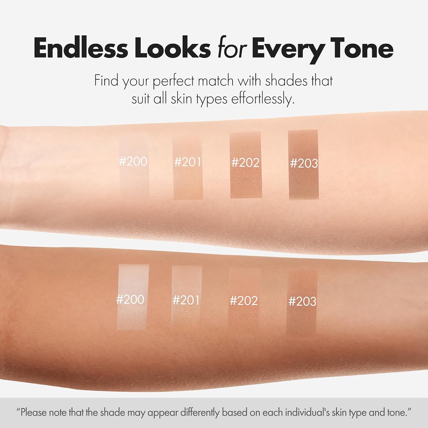 ELROEL Blanc Cover Cream Stick V - 2 Colors